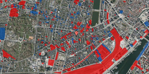 Jordforureningskort på Valdemarsgade 4, 2. , 1665 København V