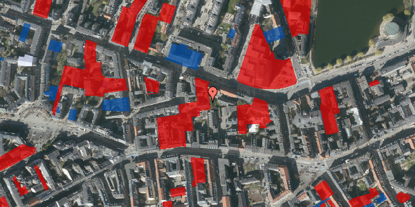 Jordforureningskort på Gammel Kongevej 39D, st. tv, 1610 København V