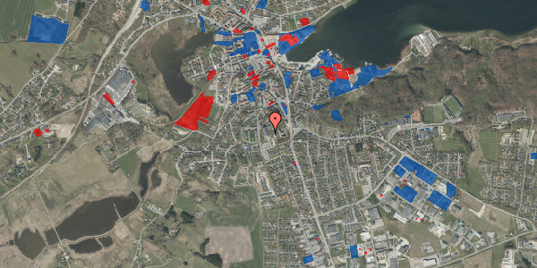 Jordforureningskort på Stolbjergvej 8, . 404, 9500 Hobro