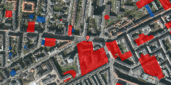 Jordforureningskort på Vesterbrogade 149, 6. b12, 1620 København V