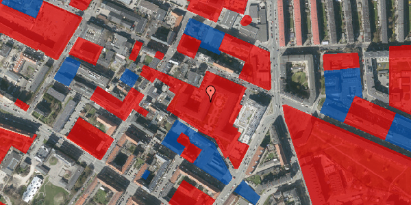 Jordforureningskort på Rentemestervej 19D, 2400 København NV