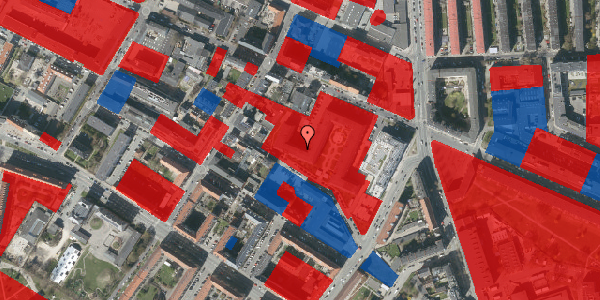 Jordforureningskort på Rentemestervej 21B, 2400 København NV