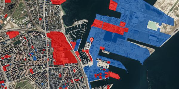 Jordforureningskort på Sundkrogsgade 21, st. , 2100 København Ø