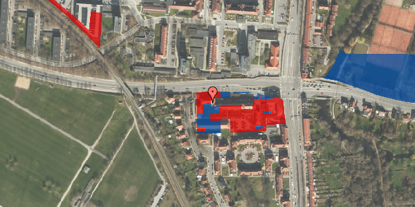 Jordforureningskort på Remisen 4, 2. mf, 5000 Odense C