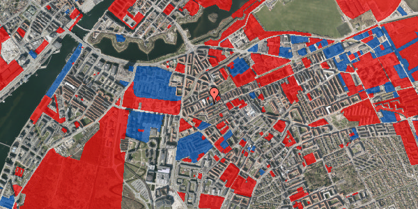 Jordforureningskort på Norgesgade 10, 2300 København S