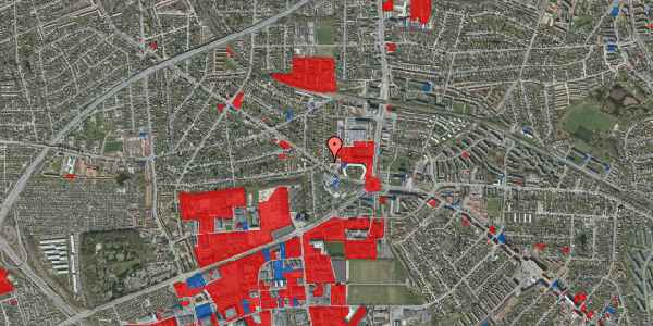 Jordforureningskort på Kålmarken 2, 2860 Søborg