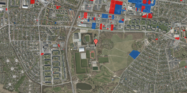 Jordforureningskort på Marbæk Park 10, 2750 Ballerup