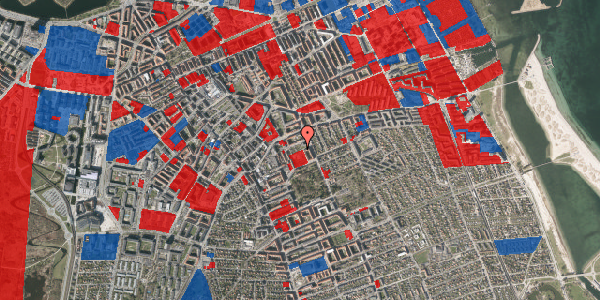 Jordforureningskort på Rumæniensgade 3K, 2300 København S