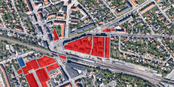 Jordforureningskort på Vanløse Torv 113, 2720 Vanløse