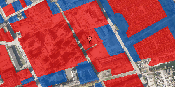 Jordforureningskort på Ved Amagerbanen 27, 1. th, 2300 København S