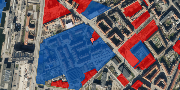 Jordforureningskort på Sundholmsvej 10, 1. 106, 2300 København S