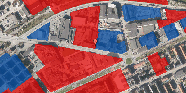 Jordforureningskort på Vermlandsgade 61, 2300 København S