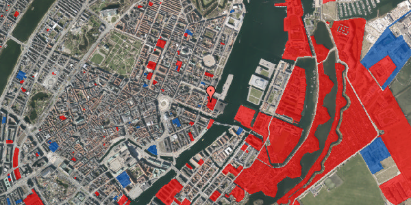 Jordforureningskort på Toldbodgade 14A, 1253 København K