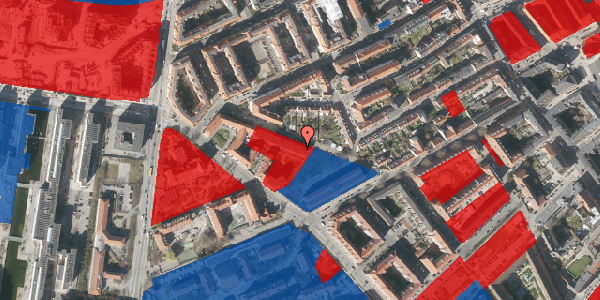 Jordforureningskort på Finlandsgade 5, 3. , 2300 København S