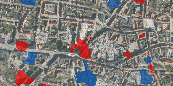 Jordforureningskort på Gravene 7A, 1. , 8800 Viborg