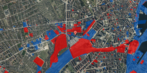 Jordforureningskort på Søren Frichs Vej 13A, 2. 8, 8000 Aarhus C