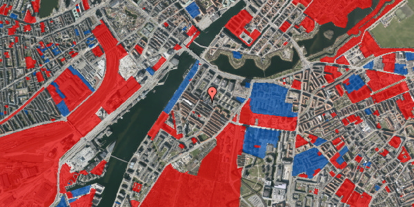 Jordforureningskort på Njalsgade 21F, 1. , 2300 København S