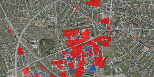 Jordforureningskort på Tobaksvejen 10, 2. , 2860 Søborg