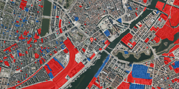 Jordforureningskort på Niels Brocks Gade 5, 5. th, 1574 København V