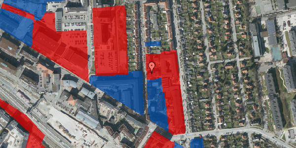 Jordforureningskort på Kløverbladsgade 49A, 2500 Valby