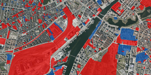 Jordforureningskort på Kalvebod Brygge 39, 4. , 1560 København V