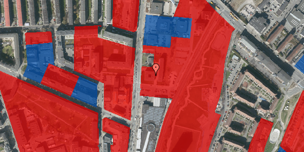 Jordforureningskort på Lygten 4A, 3. 5, 2400 København NV