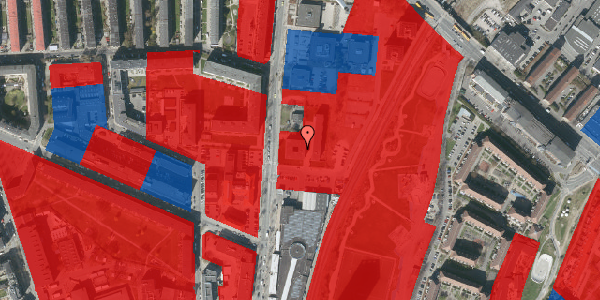 Jordforureningskort på Lygten 4A, 3. 7, 2400 København NV