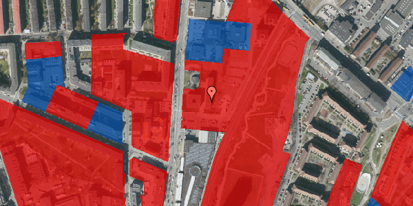 Jordforureningskort på Lygten 4E, 1. 2, 2400 København NV