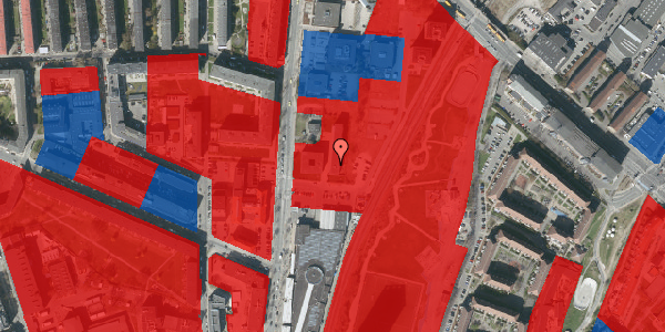 Jordforureningskort på Lygten 4E, 3. 5, 2400 København NV