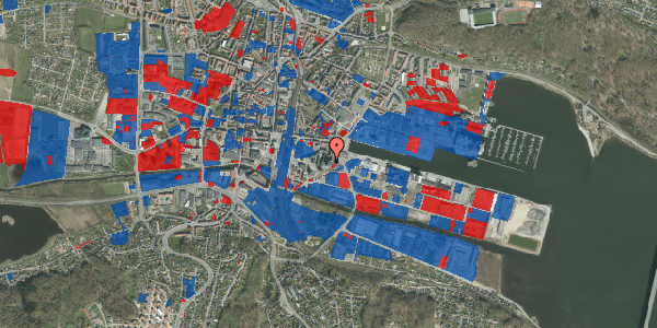 Jordforureningskort på Den Hvide Facet 1, 5. e, 7100 Vejle