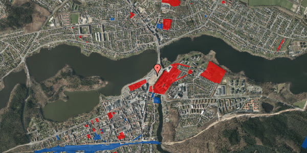 Jordforureningskort på Søtorvet 10, 8600 Silkeborg