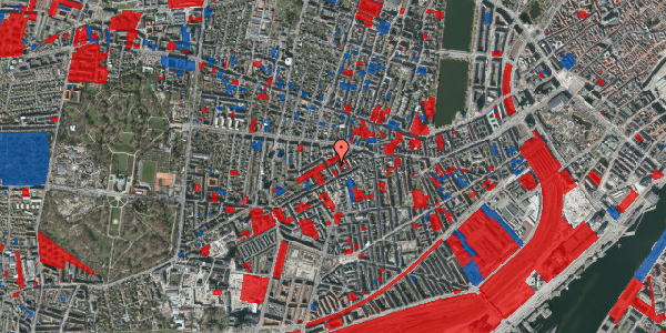 Jordforureningskort på Brorsonsgade 9, st. , 1624 København V