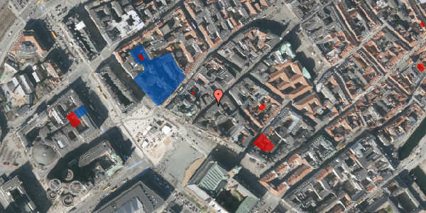 Jordforureningskort på Frederiksberggade 25B, 3. , 1459 København K