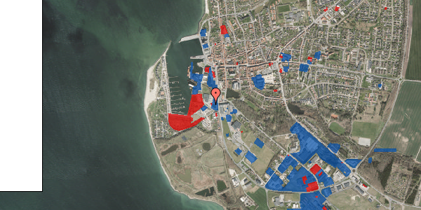 Jordforureningskort på Søndre Ringvej 14, 5610 Assens