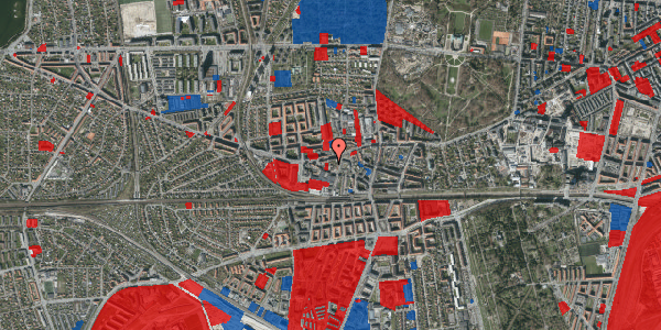 Jordforureningskort på Annexstræde 6, st. , 2500 Valby