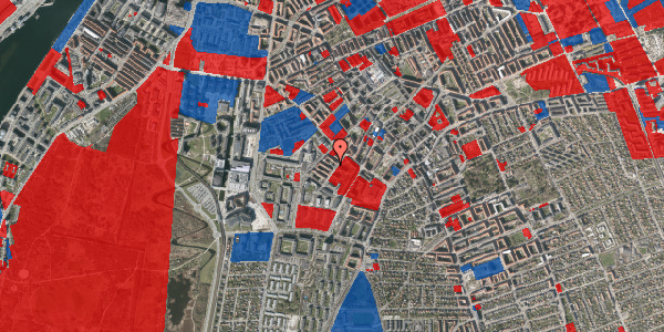 Jordforureningskort på Lysefjordsgade 4, st. th, 2300 København S