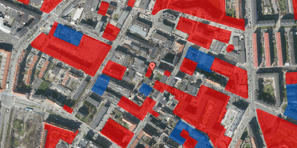 Jordforureningskort på Rentemestervej 37A, st. 1, 2400 København NV