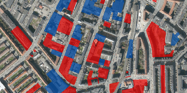 Jordforureningskort på Svanevej 17, 3. 403, 2400 København NV