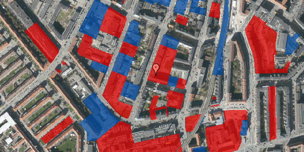 Jordforureningskort på Svanevej 21, 2. 325, 2400 København NV