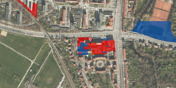 Jordforureningskort på Remisen 6, 1. mf, 5000 Odense C