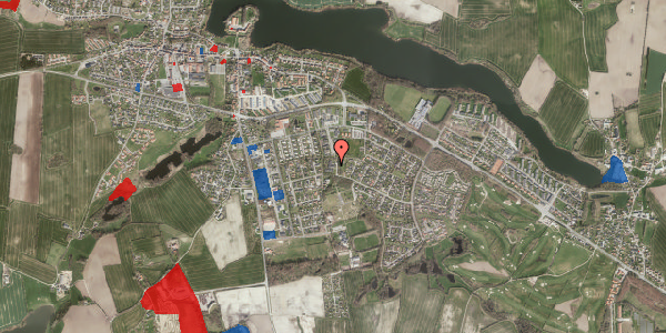 Jordforureningskort på Flintholmvej 4, . 9, 6430 Nordborg