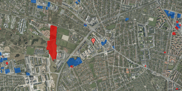 Jordforureningskort på Rymarken 120, 1. 6, 8210 Aarhus V