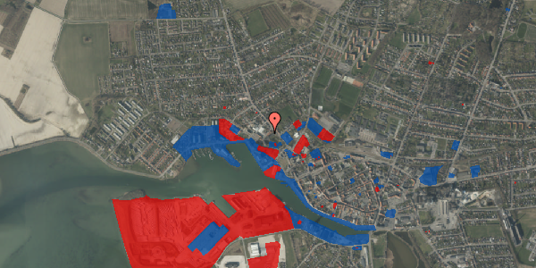 Jordforureningskort på Mølle Allé 5, 1. 141, 4900 Nakskov