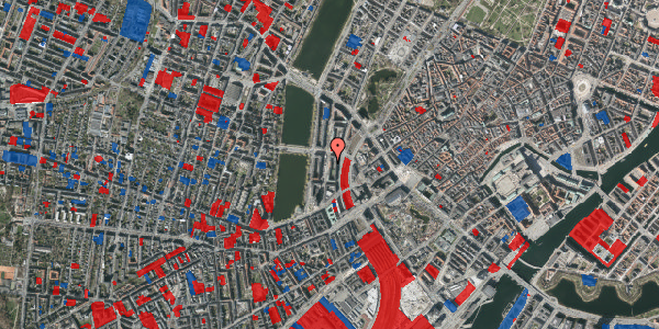 Jordforureningskort på Nyropsgade 37, 3. , 1602 København V