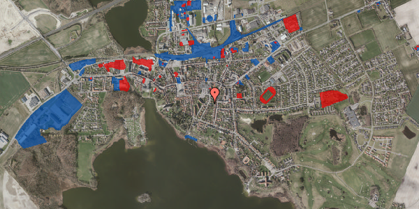 Jordforureningskort på Grønningen 14, st. , 4930 Maribo