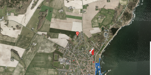 Jordforureningskort på Valmuevej 13, 3730 Nexø