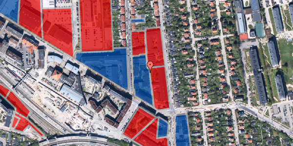 Jordforureningskort på Carl Jacobsens Vej 14P, 2500 Valby