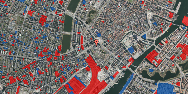 Jordforureningskort på Vesterbrogade 1L, 1. , 1620 København V