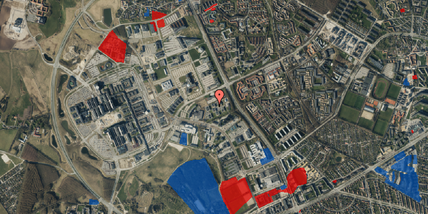 Jordforureningskort på Brendstrupgårdsvej 9D, 1. 10, 8200 Aarhus N