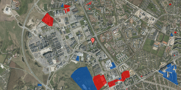 Jordforureningskort på Brendstrupgårdsvej 9D, 2. 1, 8200 Aarhus N